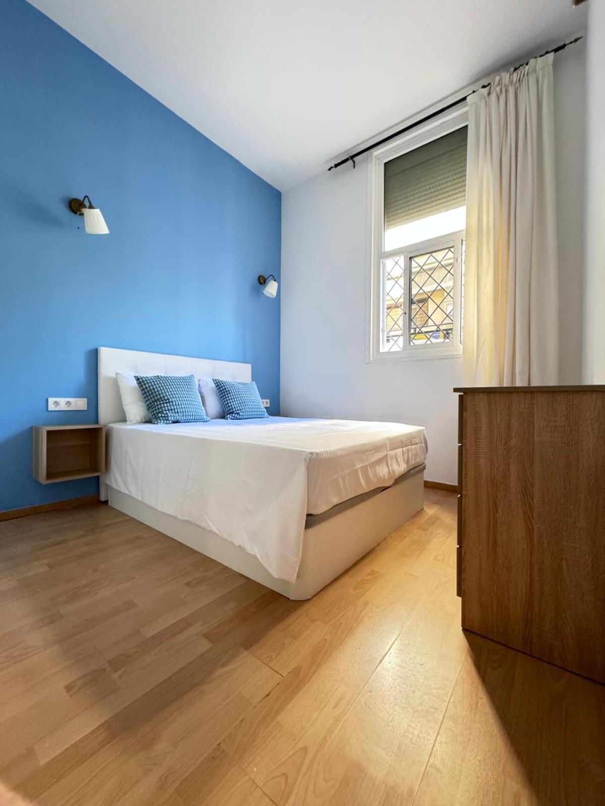 Pamis Apartament Sants, Barcelona Exterior foto