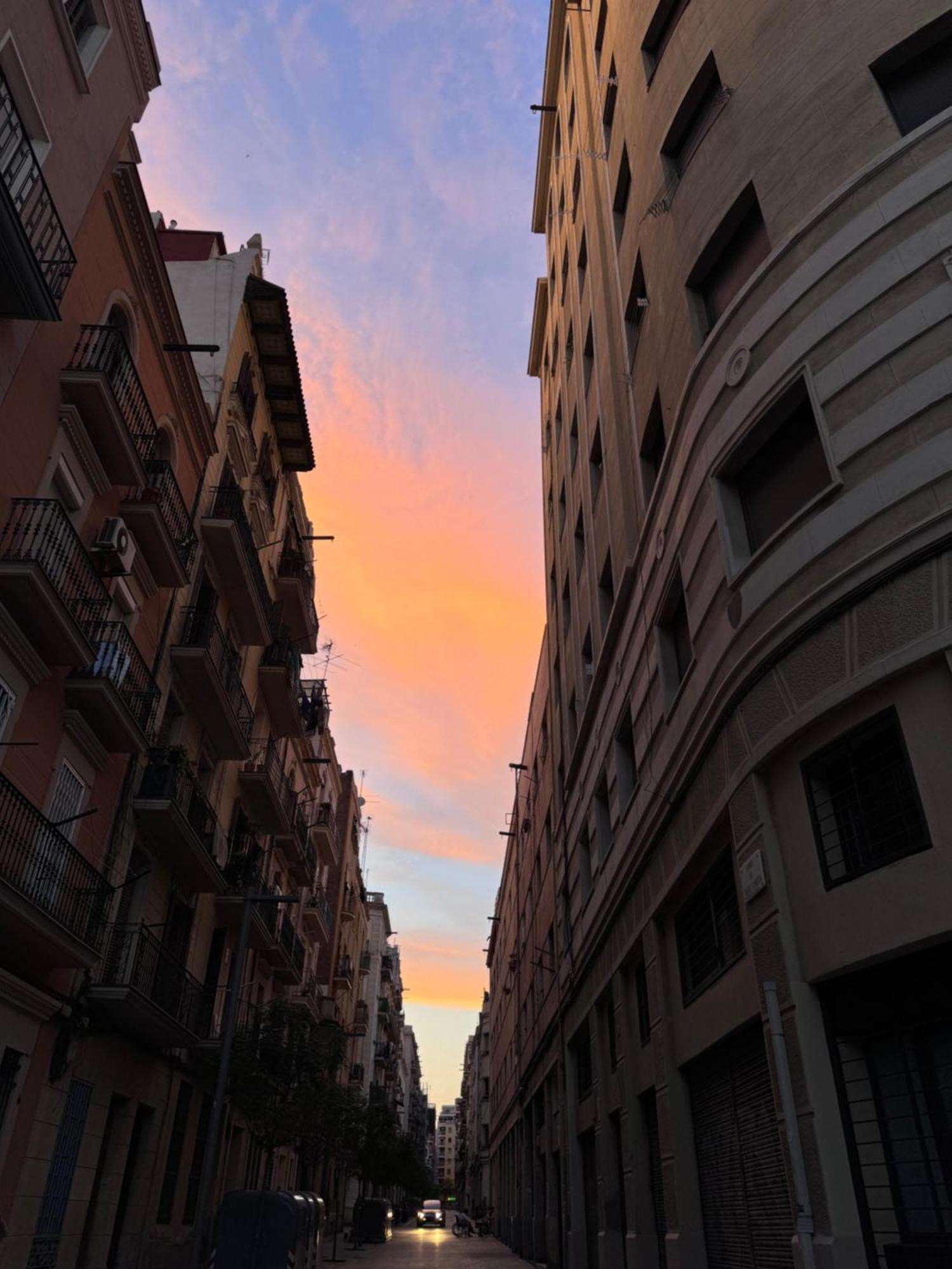 Pamis Apartament Sants, Barcelona Exterior foto